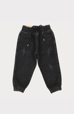 شلوار جین کمر کش مچ کش