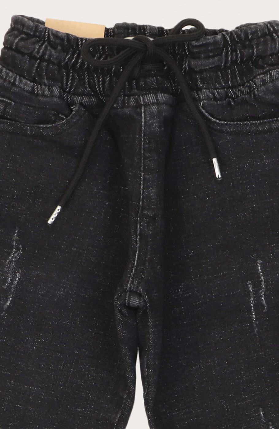 شلوار جین کمر کش مچ کش