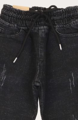 شلوار جین کمر کش مچ کش