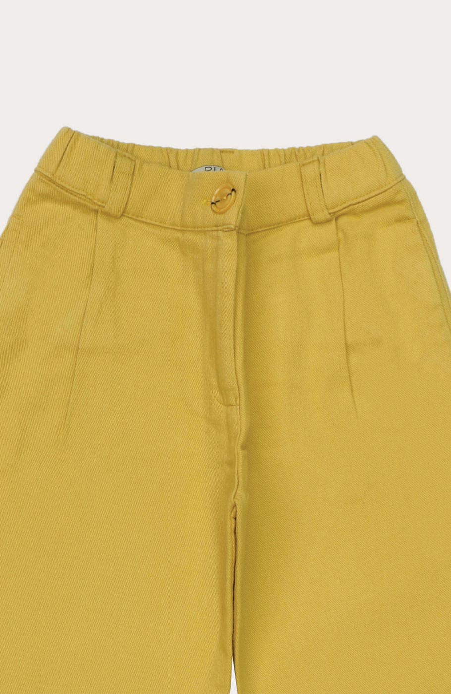 شلوار کتان پیلی دار