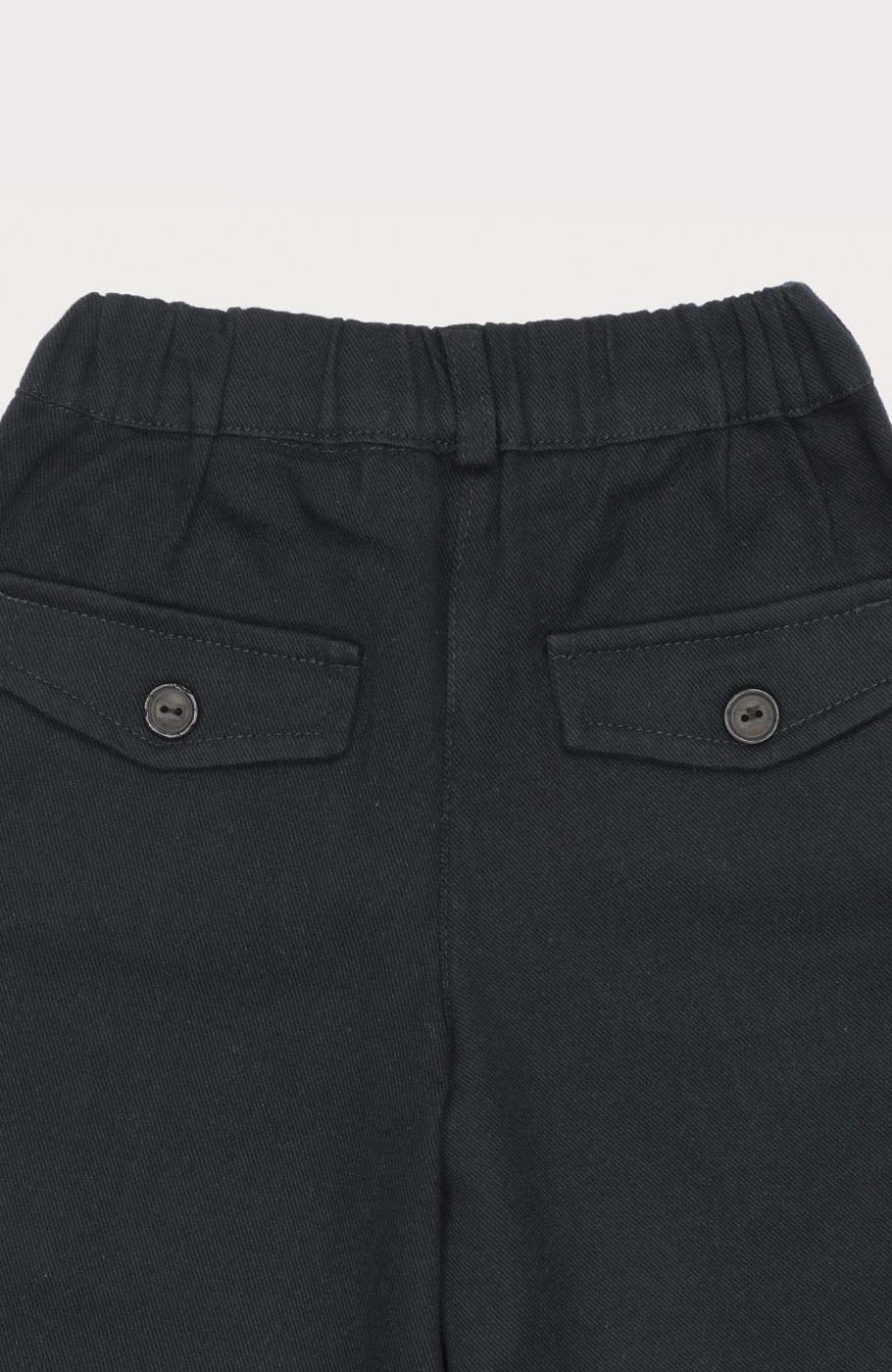 شلوار کتان پیلی دار