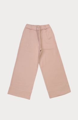 شلوار کتان پیلی دار