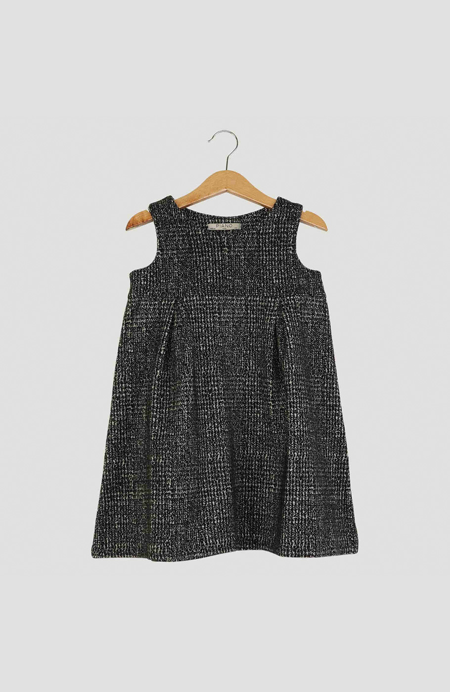 سارافون ژاکارد برفکی پیلی دار