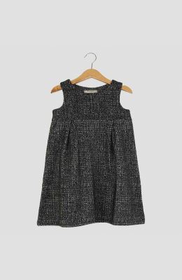 سارافون ژاکارد برفکی پیلی دار