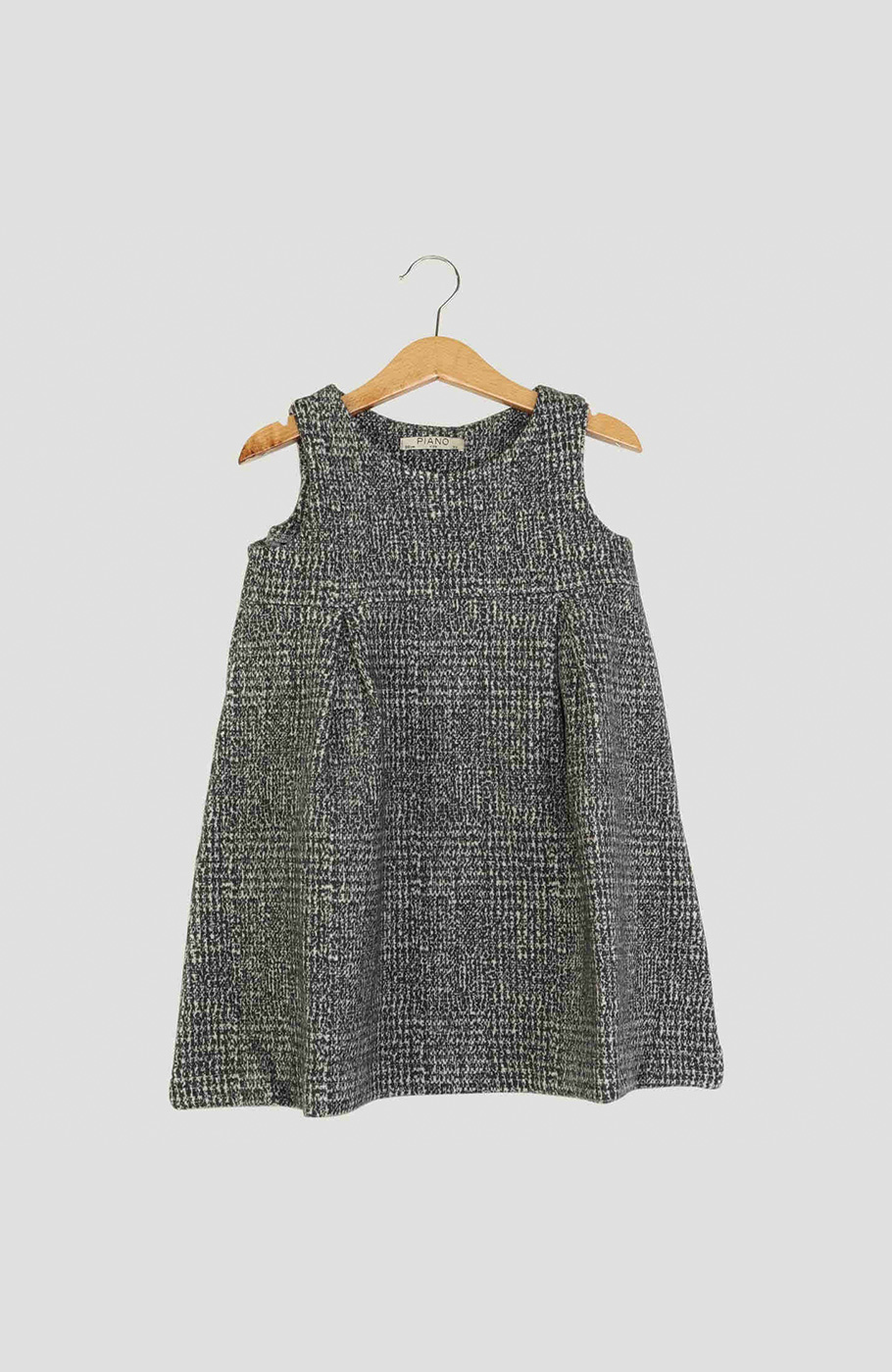 سارافون ژاکارد برفکی پیلی دار