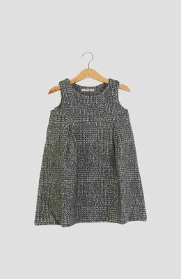 سارافون ژاکارد برفکی پیلی دار