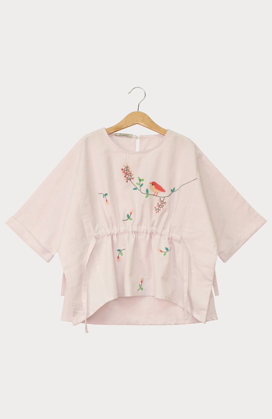 بلوز آکسفورد گت دار