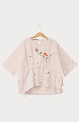 بلوز آکسفورد گت دار