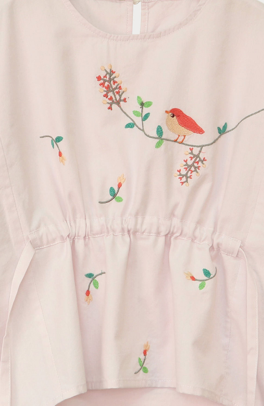 بلوز آکسفورد گت دار