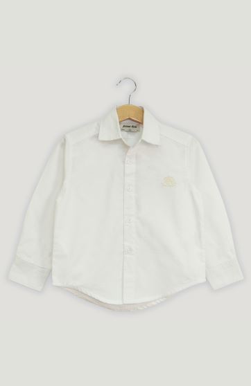 شومیز آکسفورد آستین بلند