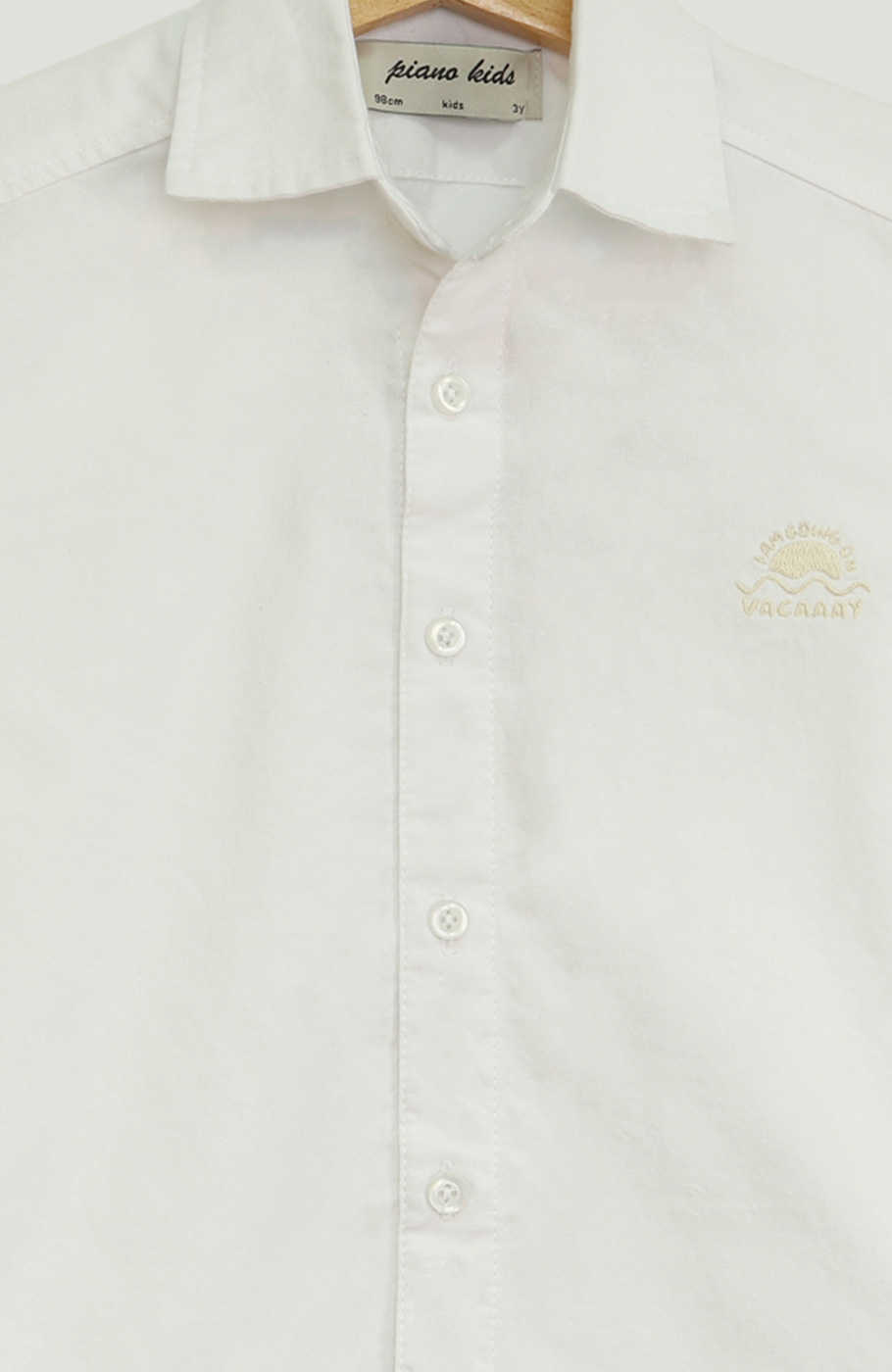 شومیز آکسفورد آستین بلند