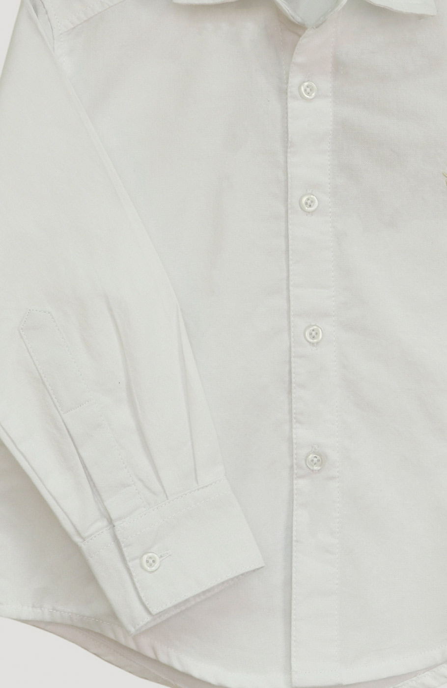 شومیز آکسفورد آستین بلند