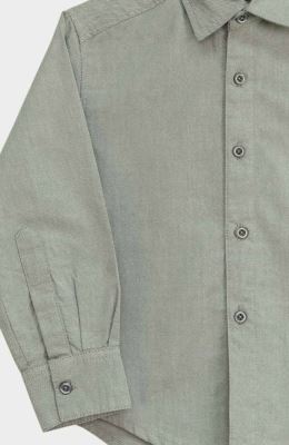 شومیز آکسفورد آستین بلند