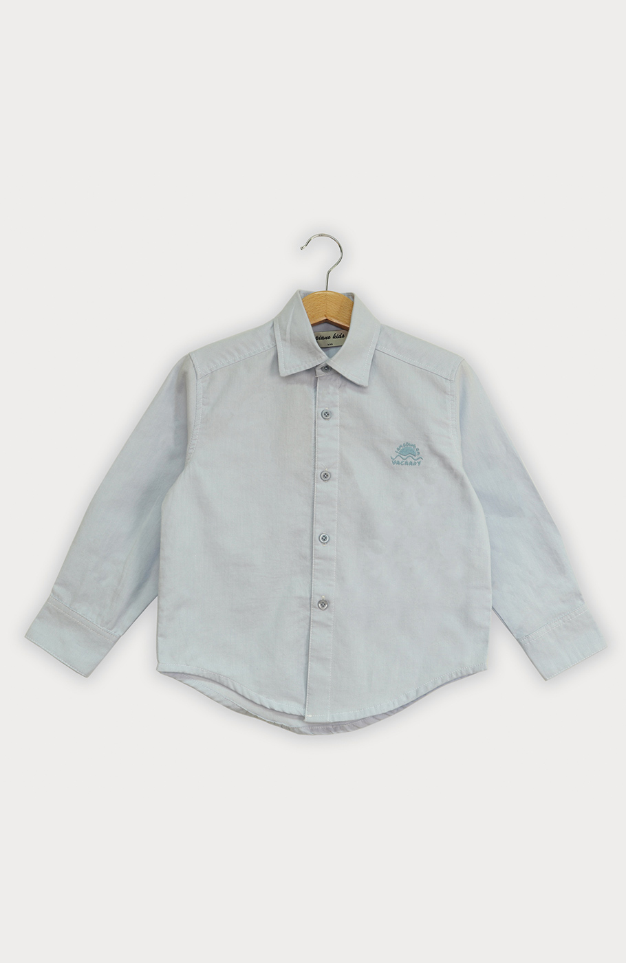 شومیز آکسفورد آستین بلند