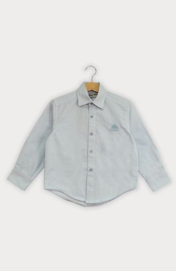 شومیز آکسفورد آستین بلند