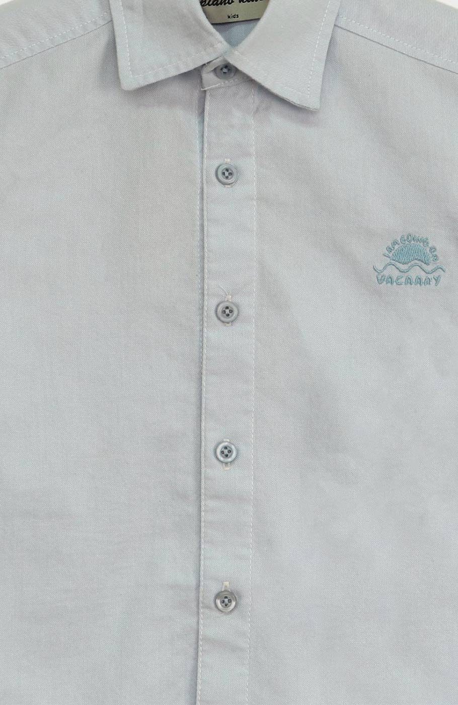 شومیز آکسفورد آستین بلند