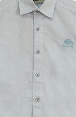 شومیز آکسفورد آستین بلند