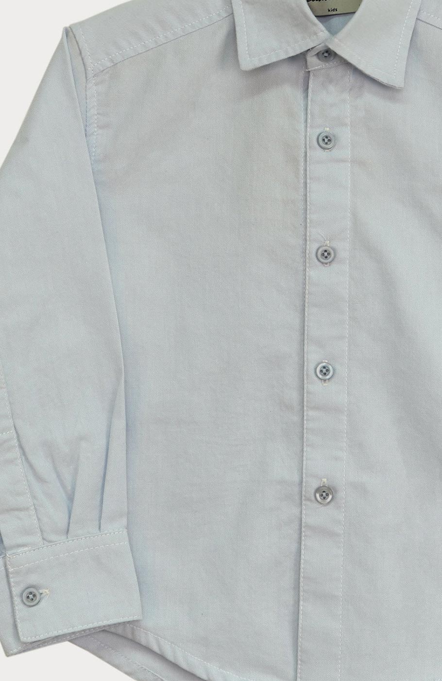 شومیز آکسفورد آستین بلند