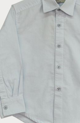 شومیز آکسفورد آستین بلند