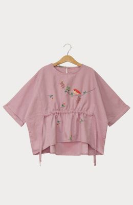 بلوز آکسفورد گت دار