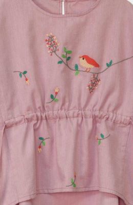 بلوز آکسفورد گت دار