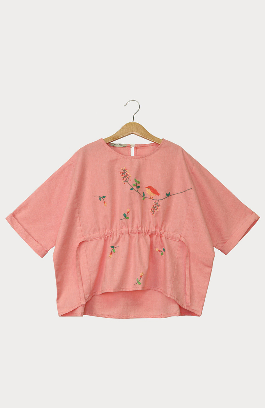 بلوز آکسفورد گت دار