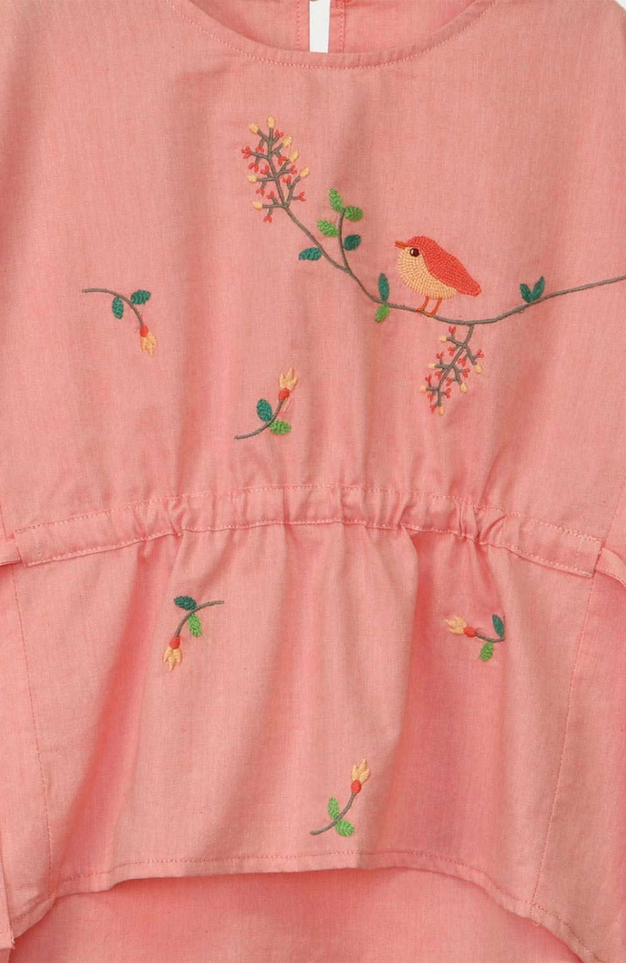 بلوز آکسفورد گت دار