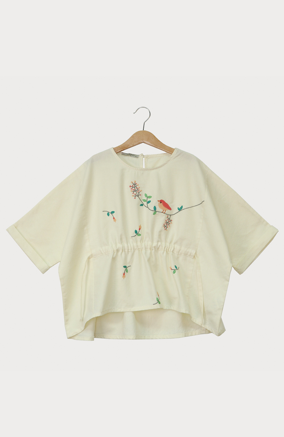 بلوز آکسفورد گت دار