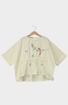 بلوز آکسفورد گت دار