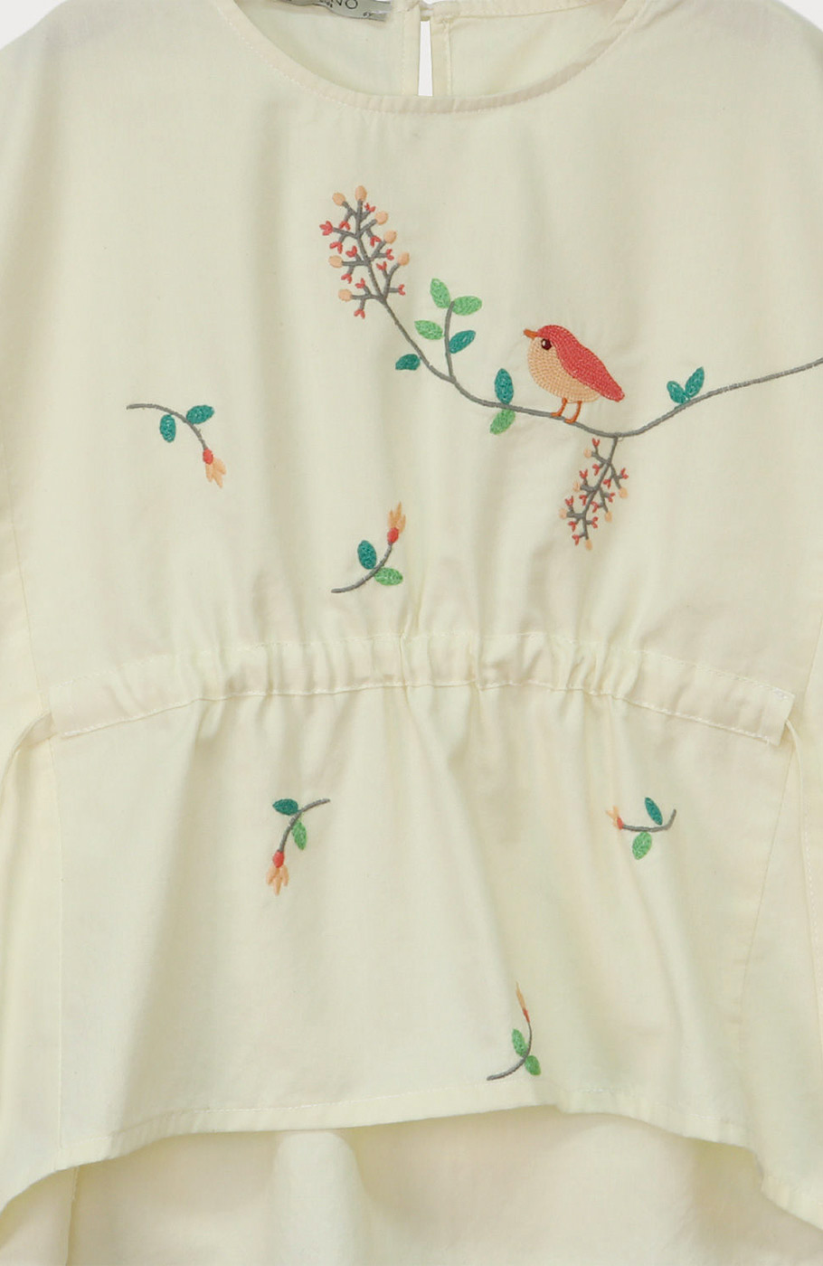 بلوز آکسفورد گت دار