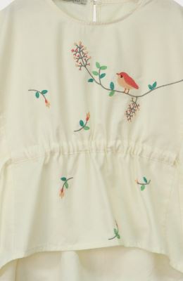 بلوز آکسفورد گت دار