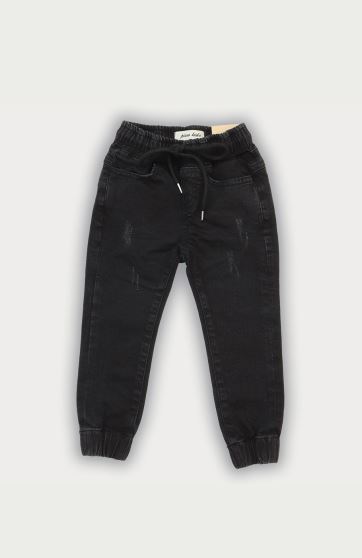 شلوار جین کمر کش مچ کش