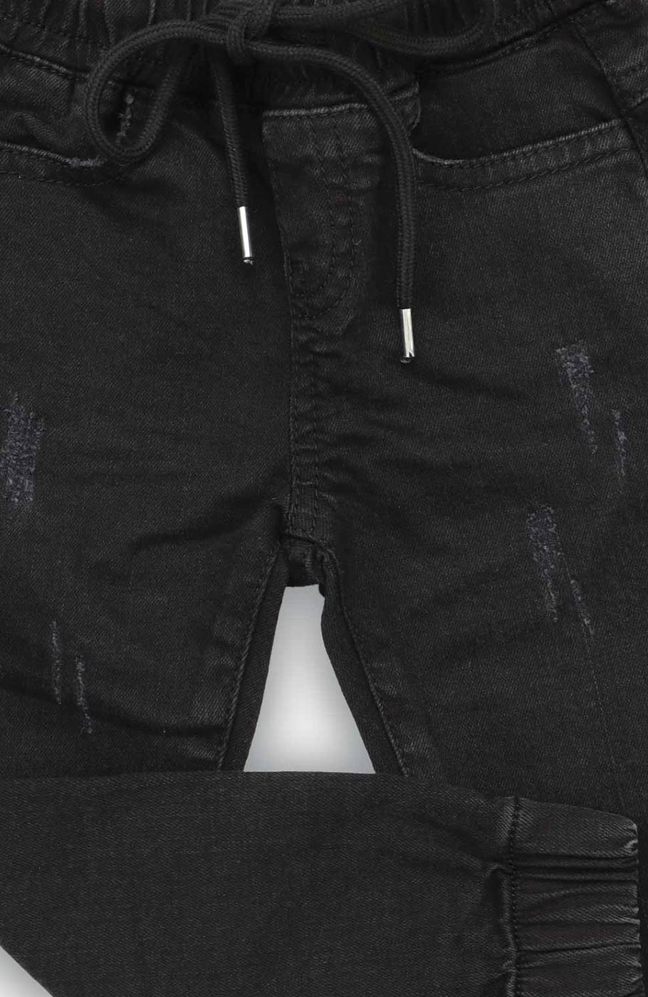 شلوار جین کمر کش مچ کش