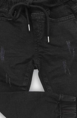 شلوار جین کمر کش مچ کش