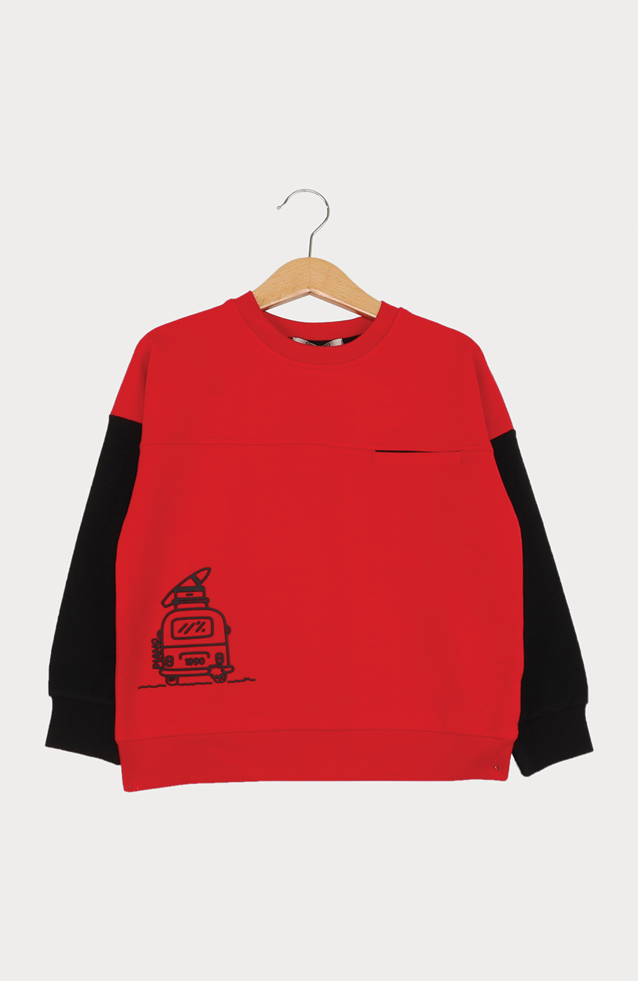 بلوز و شلوار دورس برش دار