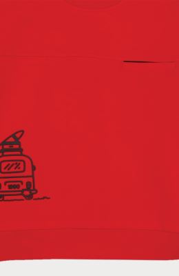 بلوز و شلوار دورس برش دار