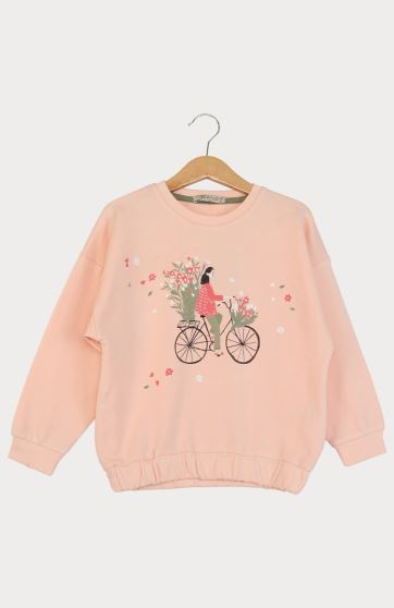 بلوز نیم تنه دورس دو نخ (ست با کد 10192)