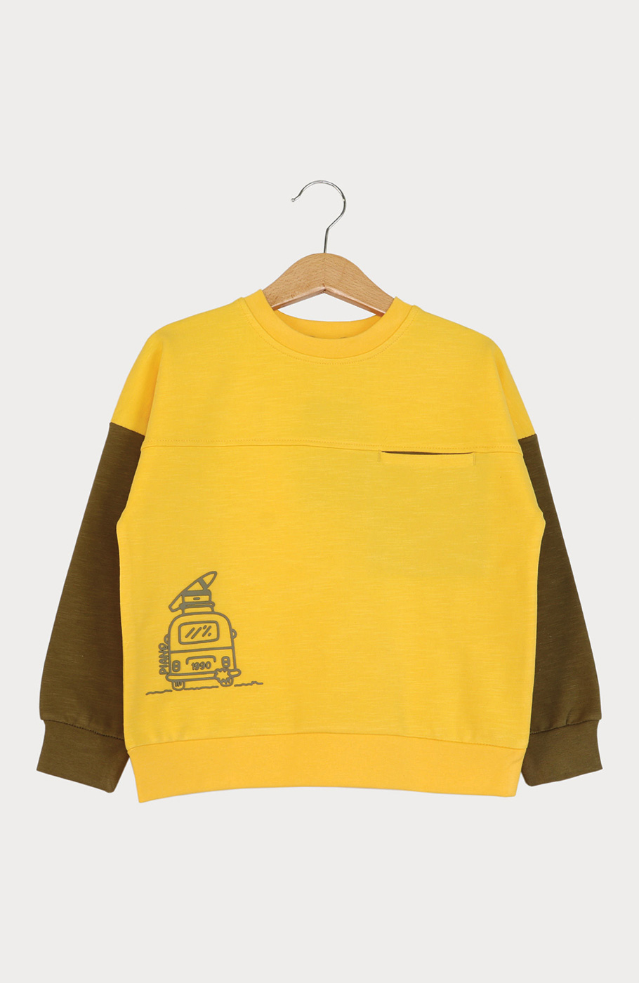 بلوز و شلوار دورس برش دار