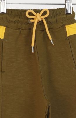 بلوز و شلوار دورس برش دار