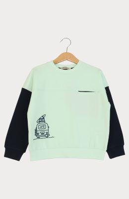 بلوز و شلوار دورس برش دار