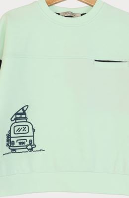 بلوز و شلوار دورس برش دار