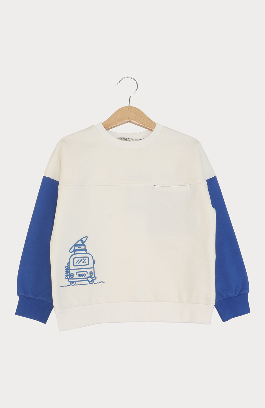 بلوز و شلوار دورس برش دار