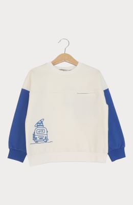 بلوز و شلوار دورس برش دار