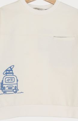 بلوز و شلوار دورس برش دار