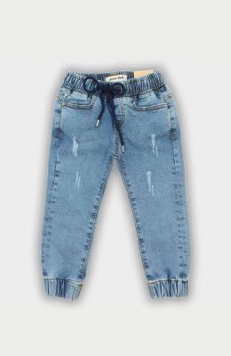 شلوار جین کمر کش مچ کش