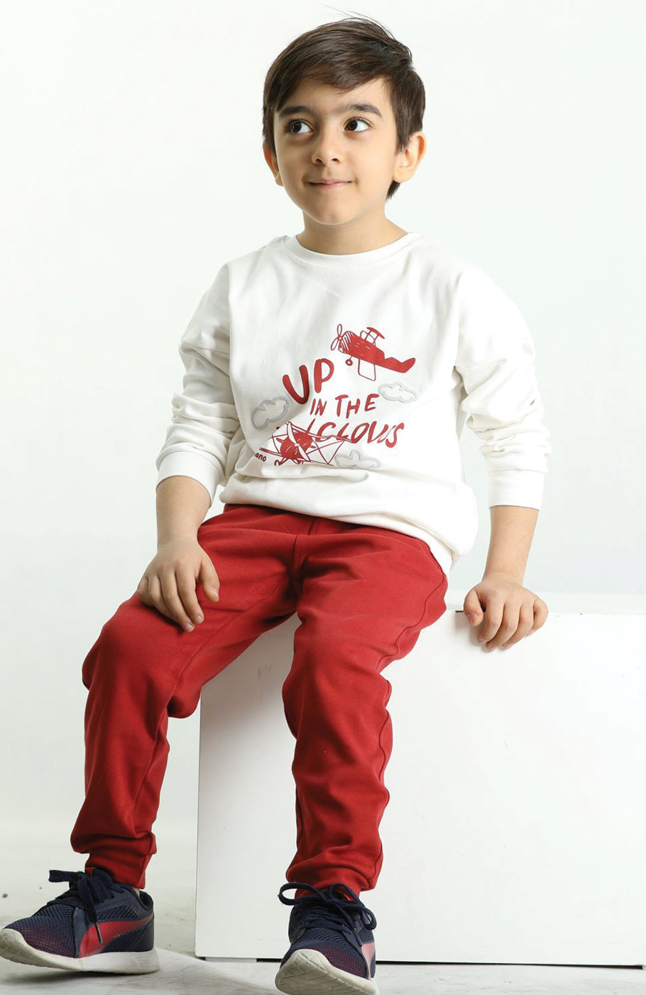 بلوز و شلوار فاینریب