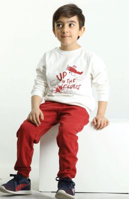 بلوز و شلوار فاینریب