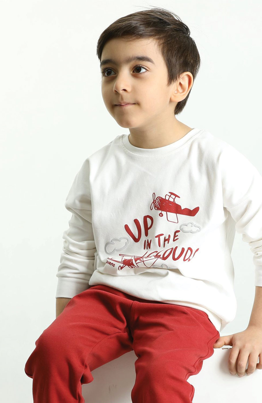 بلوز و شلوار فاینریب