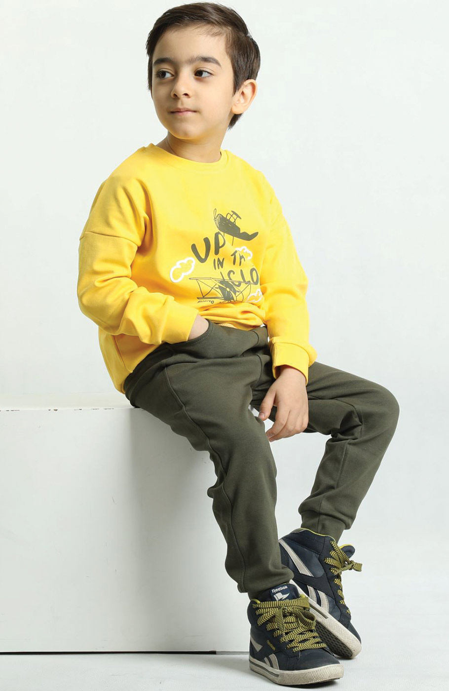 بلوز و شلوار فاینریب