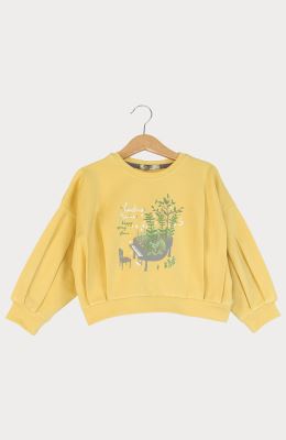 بلوز فاینریب جلو پیلی دار (ست با کد 10196)